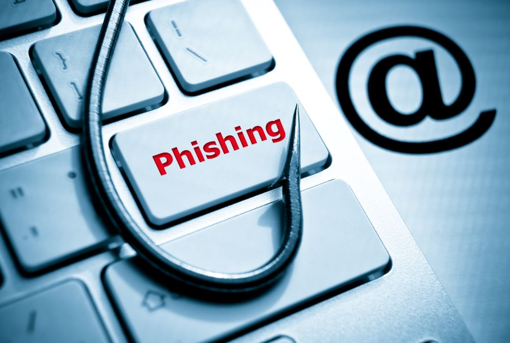 anti phishing strategy